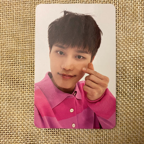 NCT 127 TAEIL [ Ay-Yo ] Official Photocard, SYNNARA POB / New, Rare / Gift
