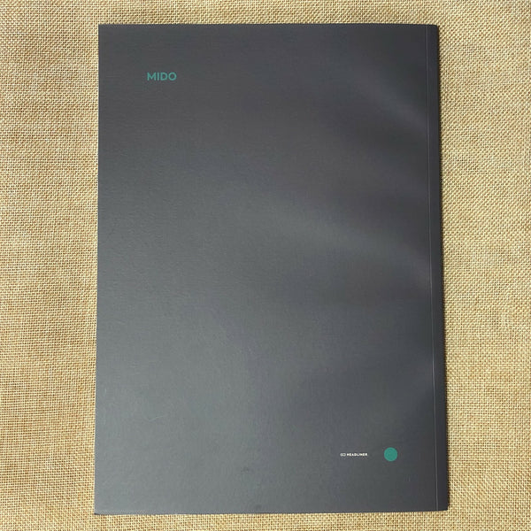 BTS JUNGKOOK [ MIDO Exhibition ] Photobook / New, Rare / Gift