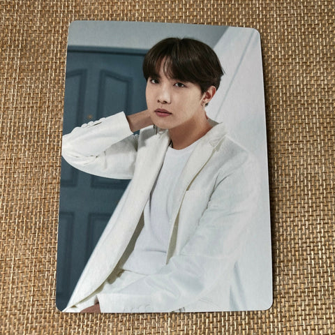 BTS J-HOPE 4/8 [ BANG BANG CON The Live ] Official Mini Photocard / New / Gift