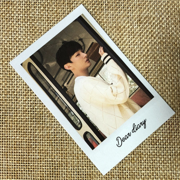 WANNA ONE YOON JISUNG #1 [ Dear Diary ] Official Photocard / New / Gift