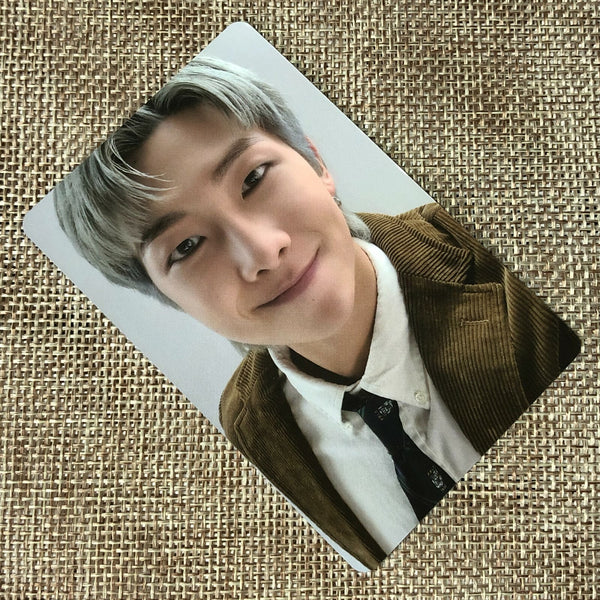 BTS RM [ FESTA D-Day Calendar 2021 ] Official Photocard / New / Gift