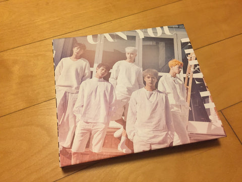 HIGHLIGHT [CAN YOU FEEL IT] Official 1st Mini Album, Sensibility Ver / Gift