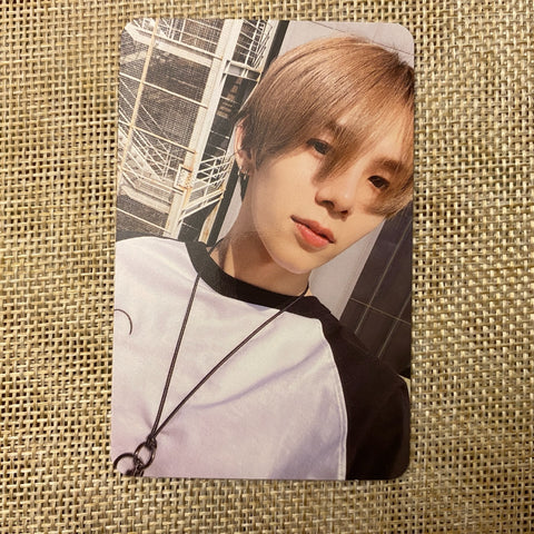 RIIZE SHOTARO #2 [ Get A Guitar ] Official Photocard / New, Rare / Gift