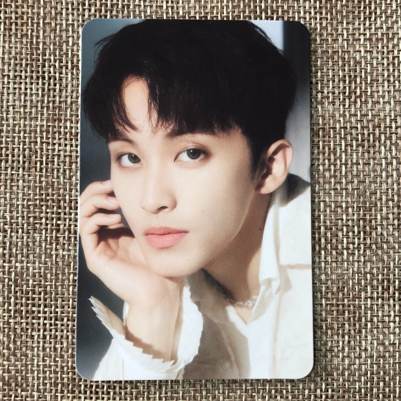 NCT DREAM MARK [ THE DREAM SHOW 2 : In A Dream ] Official Photocard / New / Gift