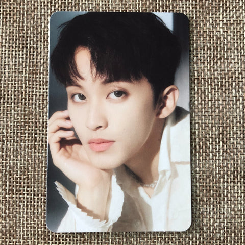 NCT DREAM MARK [ THE DREAM SHOW 2 : In A Dream ] Official Photocard / New / Gift