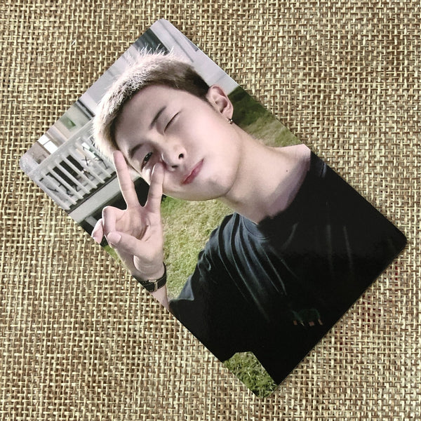 BTS RM [ IN THE SOOP 2 Weverse Early Bird ] Official Photocard / New / Gift
