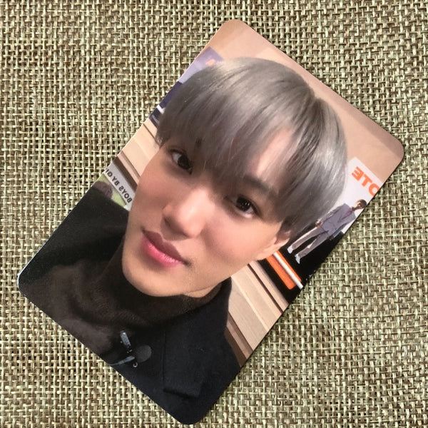 EXO KAI [ Mmmh ] Official Photocard, 1st Solo / New / Gift