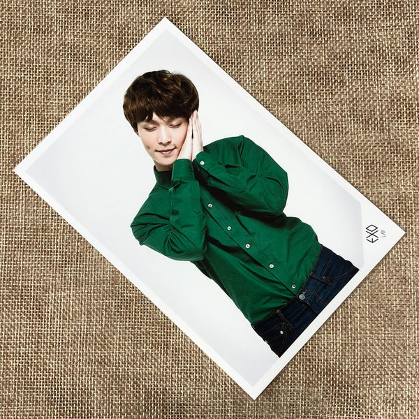 EXO LAY [ Miracles in December SM ] Official Photo, EXO-K / New, Rare / Gift