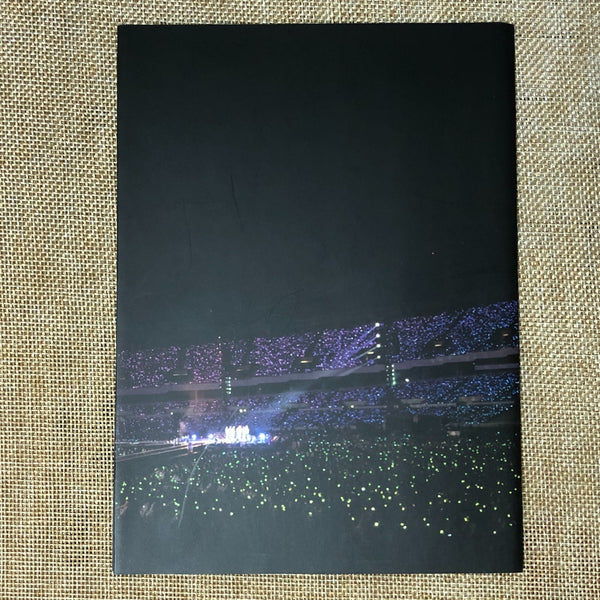 BTS JIMIN [ Love Yourself World Tour Seoul DVD ] Official Poster / New / Gift