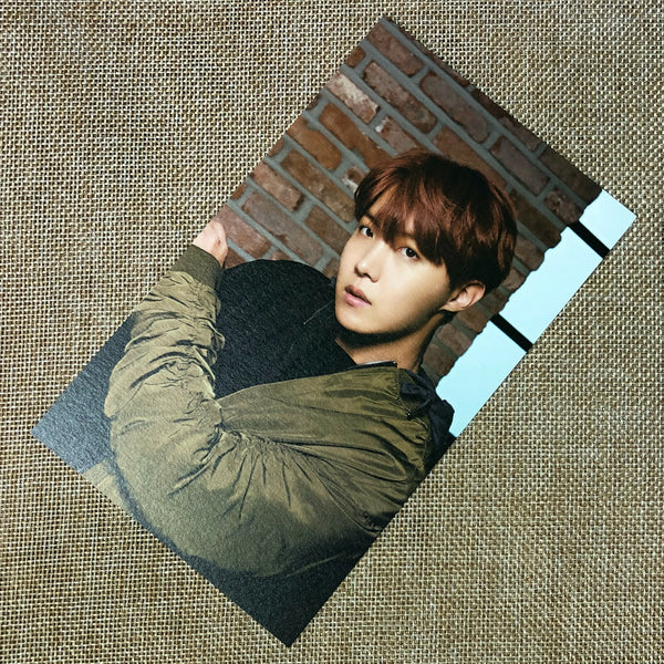 BTS J-HOPE #2 [ BTS X MEDIHEAL ] Official Postcard SET / New / Gift