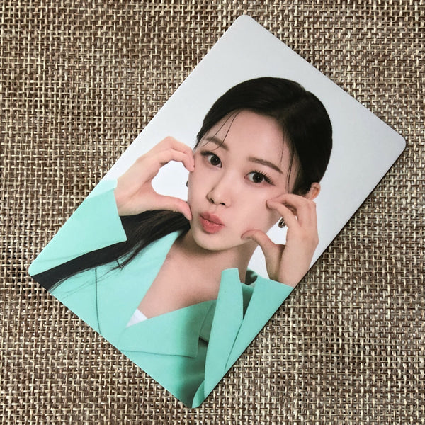 AESPA GISELLE #2 [ MEDIHEAL ] Official Photocard, SM TOWN / New / Gift