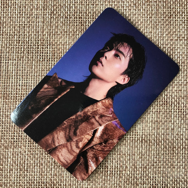 EXO XIUMIN [Don't Fight the Feeling] Official Photocard, Jewel Case / New / Gift