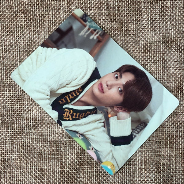 TXT TAEHYUN 7/8 [2021 Shine Together Fanlive] Official Mini Photocard / Gift