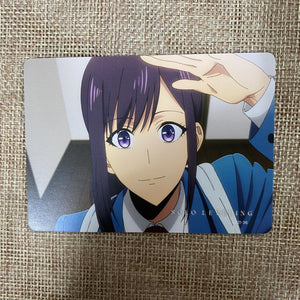 Solo Leveling SL01-36 / Normal Card (1pc)  Korean Webtoon Official Trading Card