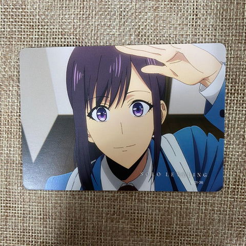 Solo Leveling SL01-36 / Normal Card (1pc)  Korean Webtoon Official Trading Card