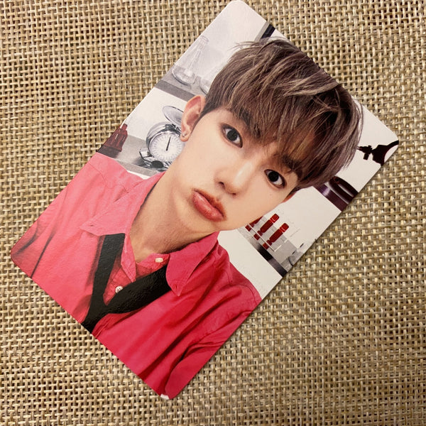 ZB1 ZeroBaseOne Zhang Hao [MEDIPEEL Korea Event] Official Photocard / New / Gift