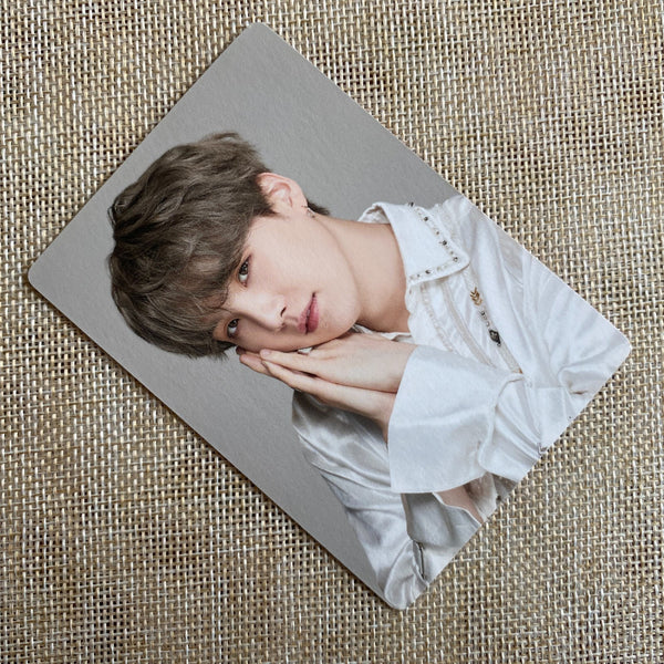 BTS SUGA 8/8 [ Speak Yourself The Final ] Official Mini Photocard / New / Gift
