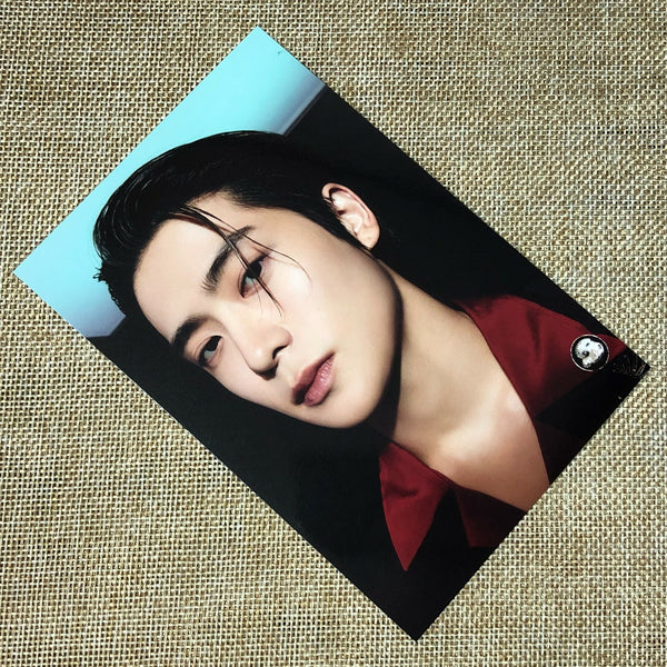 NCT 127 JAEHYUN [FAVORITE] Official Postcard, 3rd Repackage CLASSIC / New / Gift
