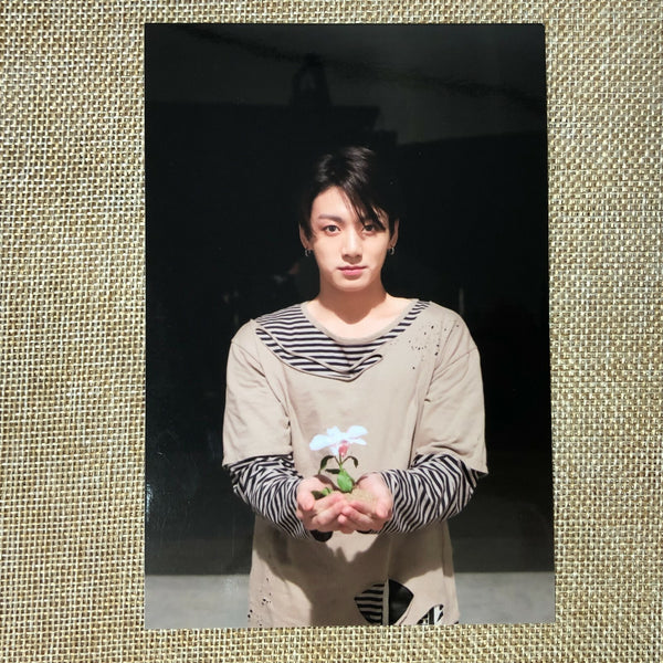 BTS JUNGKOOK #20 [Oh, always Exhibition] Official Live Photo Set of 3 / Gift