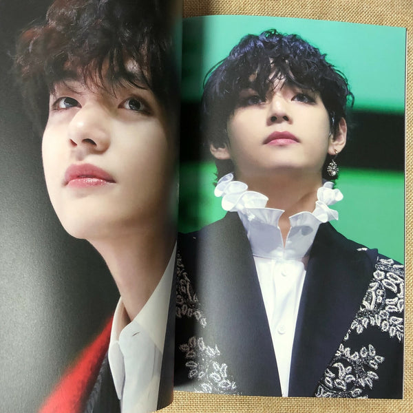 BTS GROUP [ BTS.zip Exhibition ] Official Photobook / New, Rare / Gift