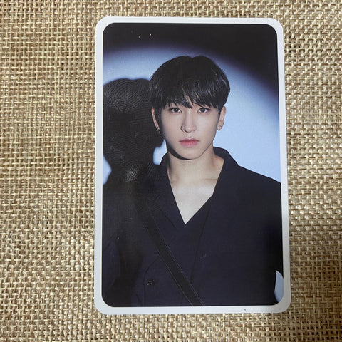 THE BOYZ SANGYEON [CHASE The Stealer] Official Ticket Photocard, Trick / Gift