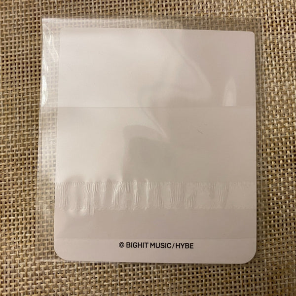 BTS JIN [Samsung Galaxy Z Flip 4] Official Photocard, Limited / New, Rare / Gift