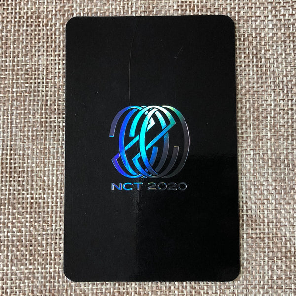 NCT 2020 JUNGWOO [Resonance Pt.1] Official Photocard, Yearbook Card / New / Gift