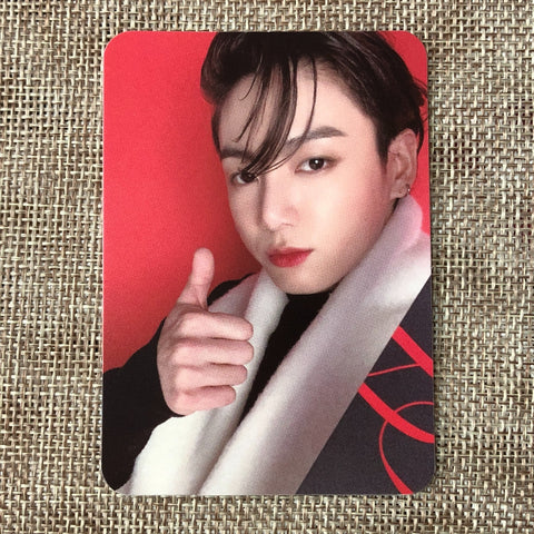 BTS JUNGKOOK #2 [DICON BTS goes on Deluxe Ver.] Official Photocard / New / Gift