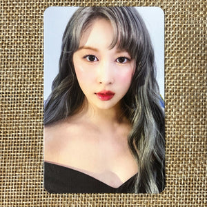 WJSN DAYOUNG [ Unnatural ] Official Photocard, 9th Mini Album / New / Gift