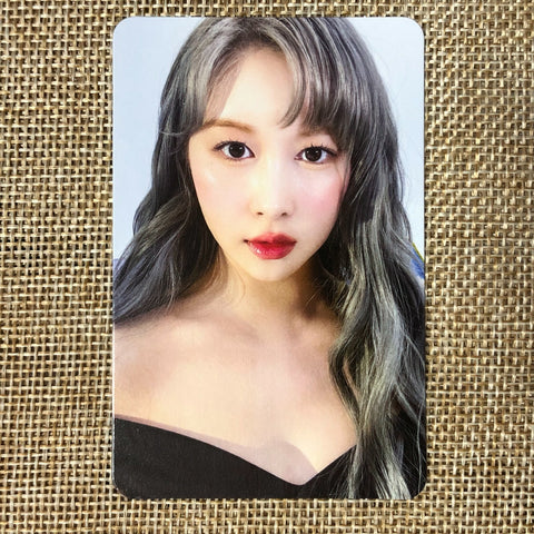 WJSN DAYOUNG [ Unnatural ] Official Photocard, 9th Mini Album / New / Gift