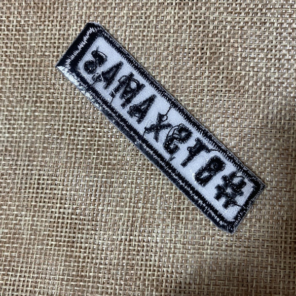 BTS [2017 AMAs American Music Awards] Official Line TXT Patch / New, Rare / Gift