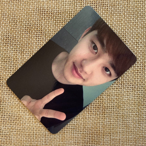 EXO D.O [ EXODUS ] Official Photocard, 2nd Album Korean Ver / New, Rare / Gift