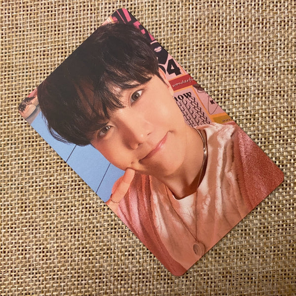 BTS J-HOPE [ BE Essential Edition ] Official Photocard, WEVERSE / New / Gift
