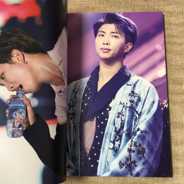 BTS RM [ Between the Sky and the Sea Exhibition ] Photobook / Rare / Gift