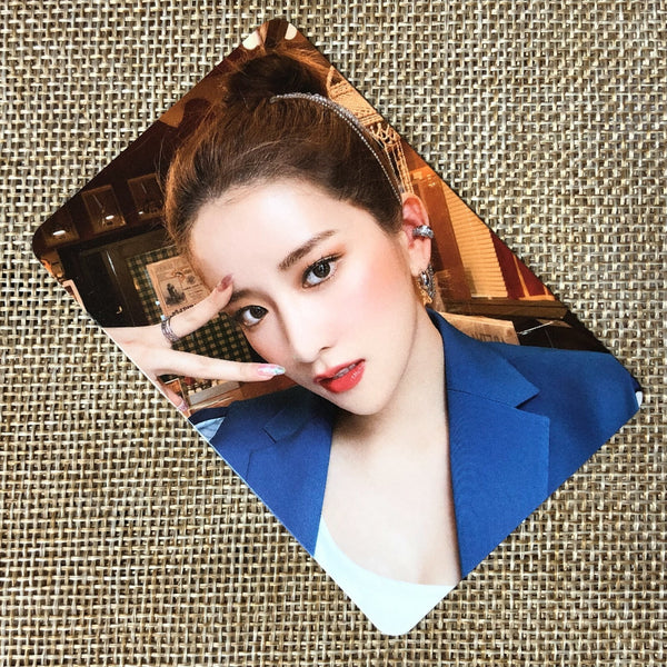 WJSN EXY [My Attitude : The Black] Official Photocard, 1st Cosmic Girls / Gift