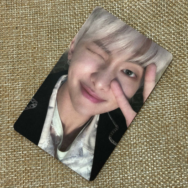 BTS RM [ PERSONA ] Official Photocard, Map Of The Soul Ver. 3 / New / Gift