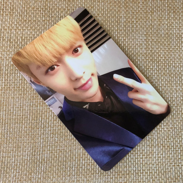 EXO LAY [ EXODUS ] Official Photocard, 2nd Album Korean Ver / New / Gift
