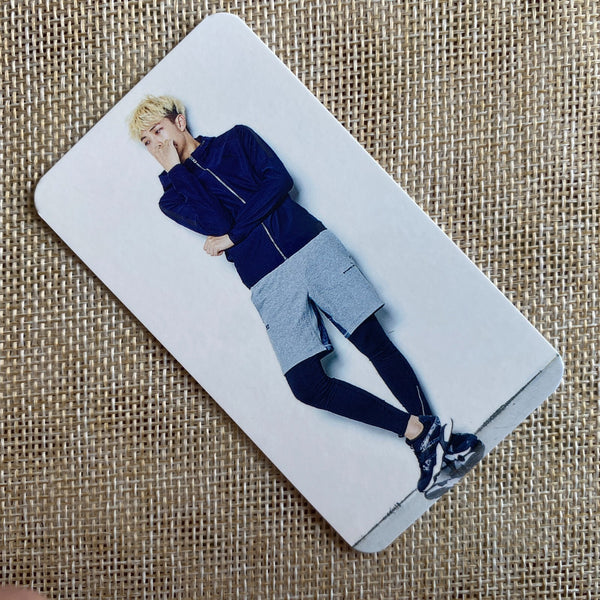 BTS RM [ PUMA ] Official Photocard, Limited / New, Rare / Gift