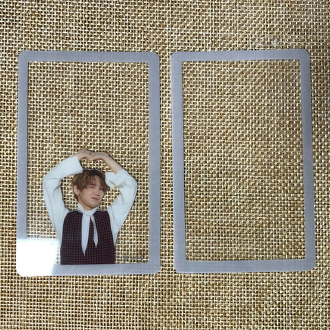 JBJ95 KENTA [ Home ] Official Transparent Photocard, 1st Mini Album / New / Gift