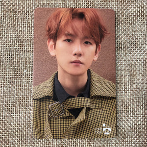 EXO BAEKHYUN [CASHBEE] Official Transportation Card Photocard, SMTOWN / Gift