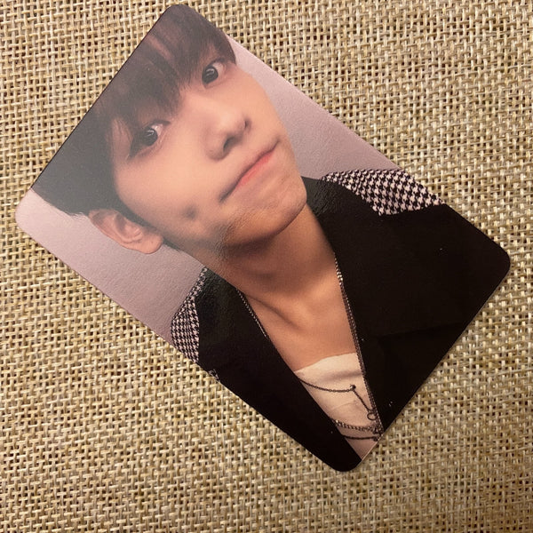 TXT SOOBIN [DICON D'Festa] Special Edition Limited Official Photocard / Gift