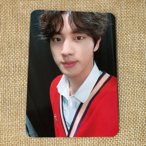 BTS JIN [ ARMY Bomb Map of the Soul Special ] Official Photocard / New / Gift