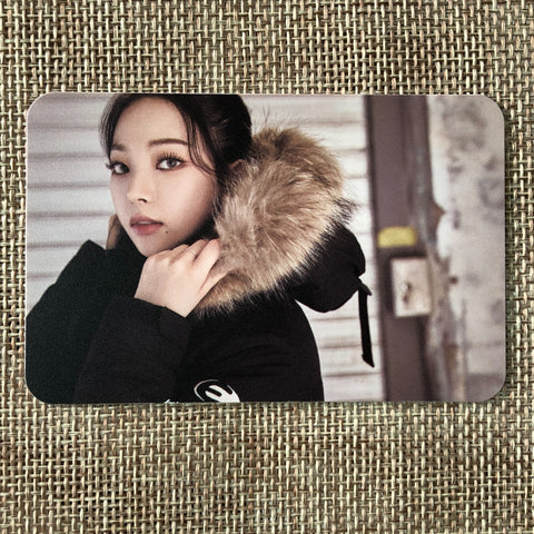 AESPA KARINA [ 2021 EIDER ] Official Limited Photocard / New / Gift