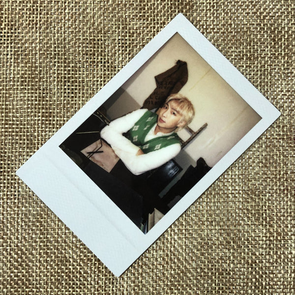 BTS RM [ Deco KIT ] Official Instant Photo Photocard Set / New / Gift