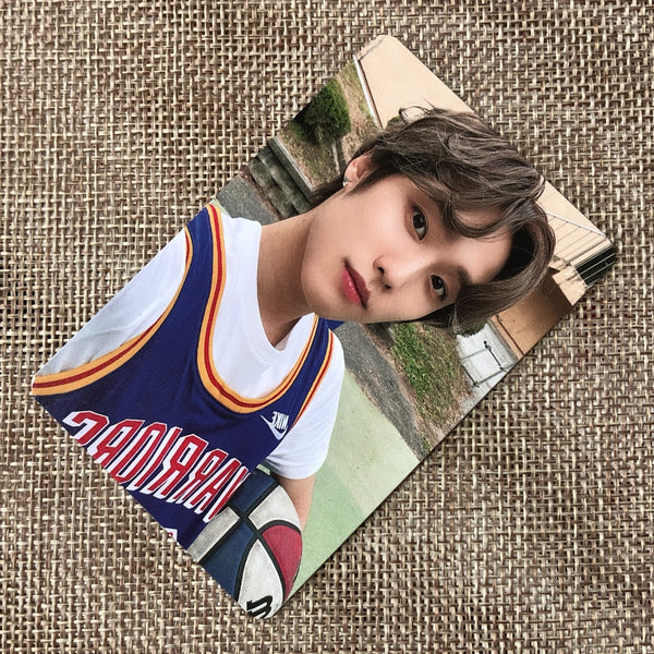 THE BOYZ JACOB #1 [ 2022 Season's Greetings ] Official Photocard / New / Gift