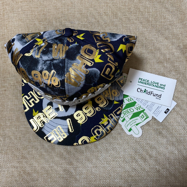 EXO [BWCW Boy Who Cried Wolf PUp Store] Official Cap, Hip-Hop / New, Rare / Gift