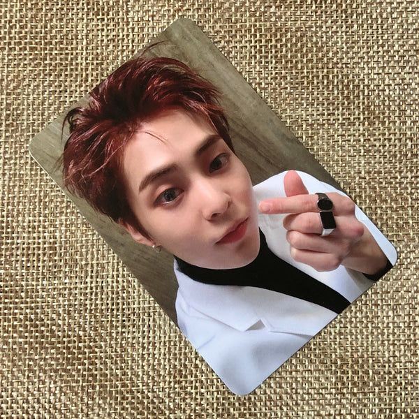 EXO XIUMIN [ LOVE SHOT ] Official Photocard, 5th Repackage SHOT Ver / New / Gift