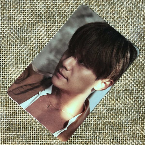 LEE JAI JIN [SECHKIES] Official Photocard, The 20th Anniversary / New, Rare /+G