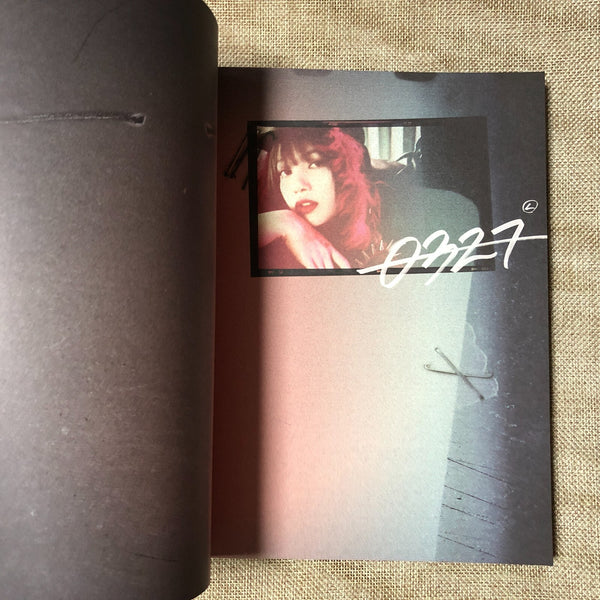 BLACKPINK LISA [ 0327 1st Limited Edition ] Official Photobook Only / New / Gift