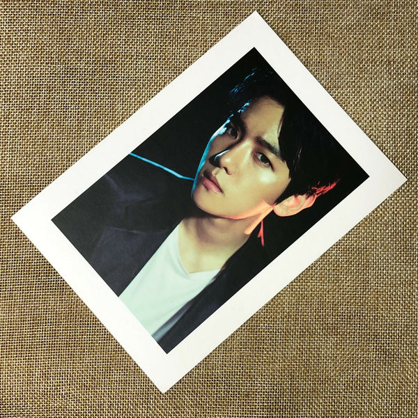 EXO BAEKHYUN [ Exo Planet #3 The EXOrDIUM ] Official Postcard Set / New / Gift